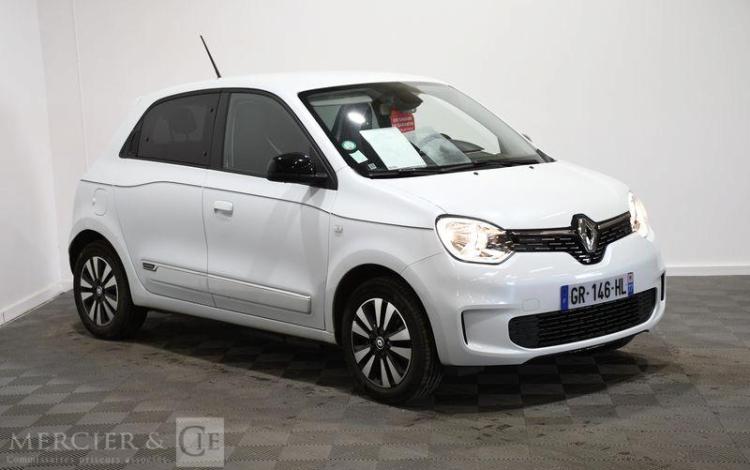 RENAULT TWINGO E-TECH TECHNO BLANC GR-146-HL