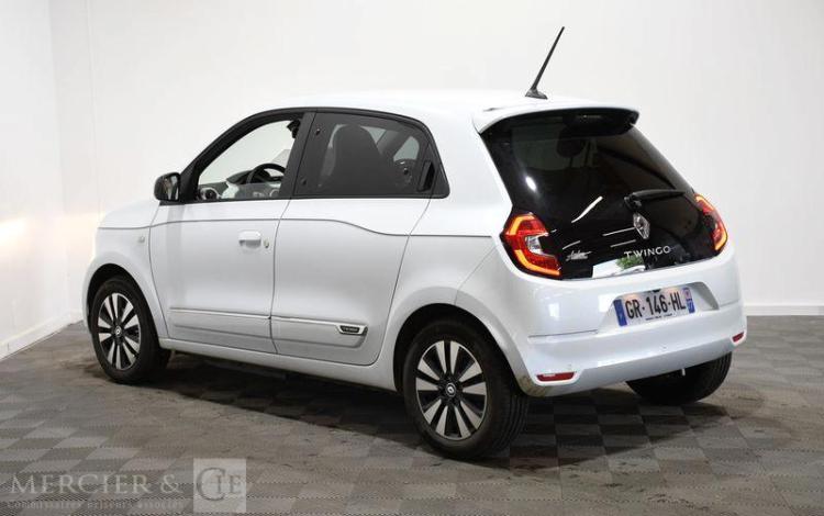 RENAULT TWINGO E-TECH TECHNO BLANC GR-146-HL