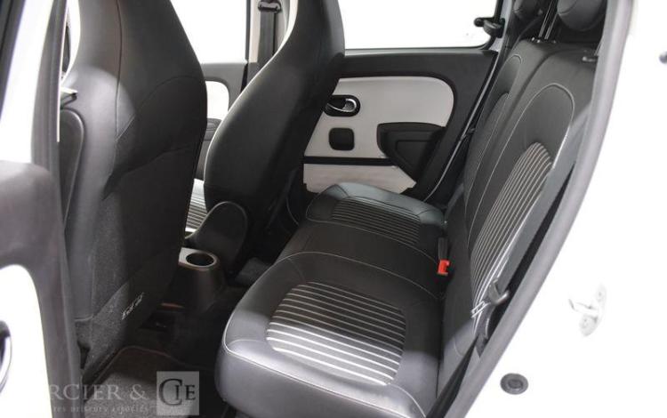 RENAULT TWINGO E-TECH TECHNO BLANC GR-146-HL