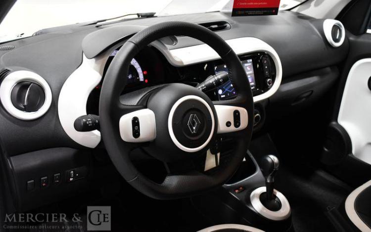 RENAULT TWINGO E-TECH TECHNO BLANC GR-146-HL