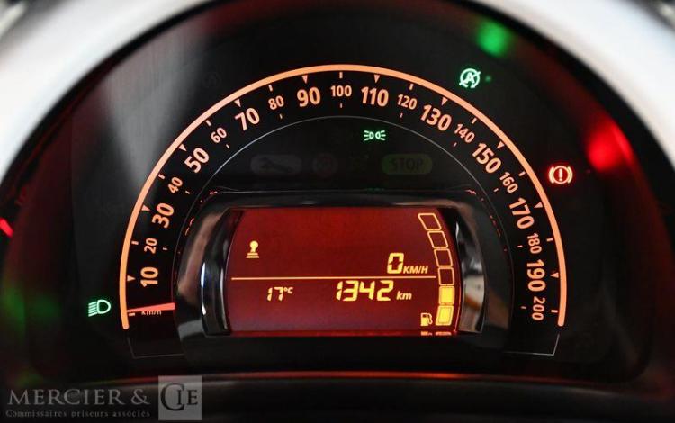 RENAULT TWINGO 1.0 SCE 65 EQUILIBRE
 NOIR GR-223-YH