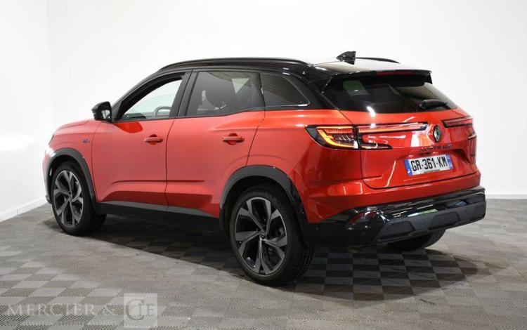 RENAULT AUSTRAL ICONIC ESPRIT ALPINE E-TECH ROUGE GR-361-KM