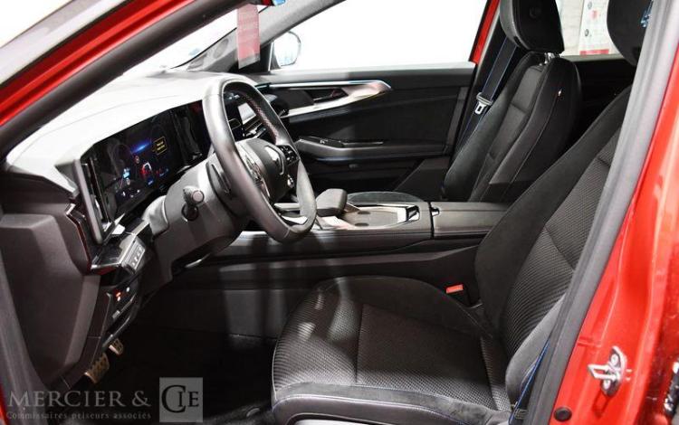 RENAULT AUSTRAL ICONIC ESPRIT ALPINE E-TECH ROUGE GR-361-KM