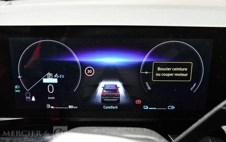 RENAULT AUSTRAL ICONIC ESPRIT ALPINE E-TECH ROUGE GR-361-KM