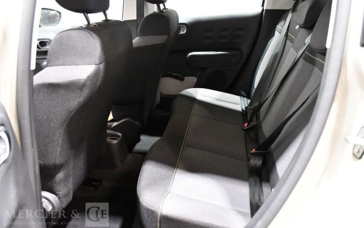 CITROEN C3 PURE TECH 83 BEIGE GR-460-NT