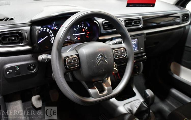 CITROEN C3 PURE TECH 83 BEIGE GR-460-NT