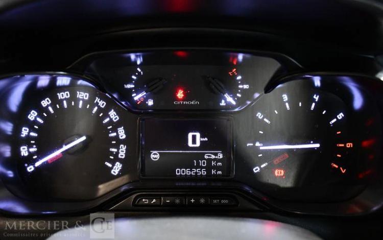 CITROEN C3 PURE TECH 83 BEIGE GR-460-NT