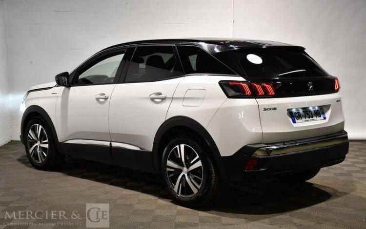 PEUGEOT 3008 1.6 225CH PHEV ALLURE PACK E-EAT BLANC GR-753-MB