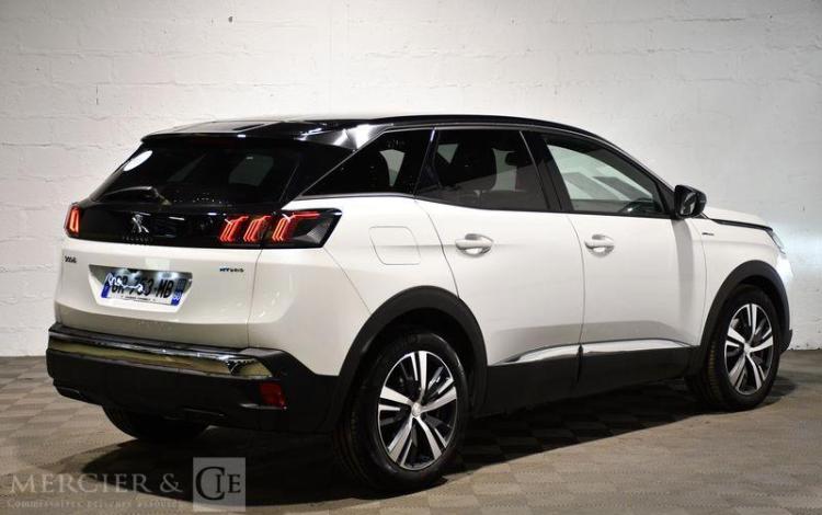 PEUGEOT 3008 1.6 225CH PHEV ALLURE PACK E-EAT BLANC GR-753-MB