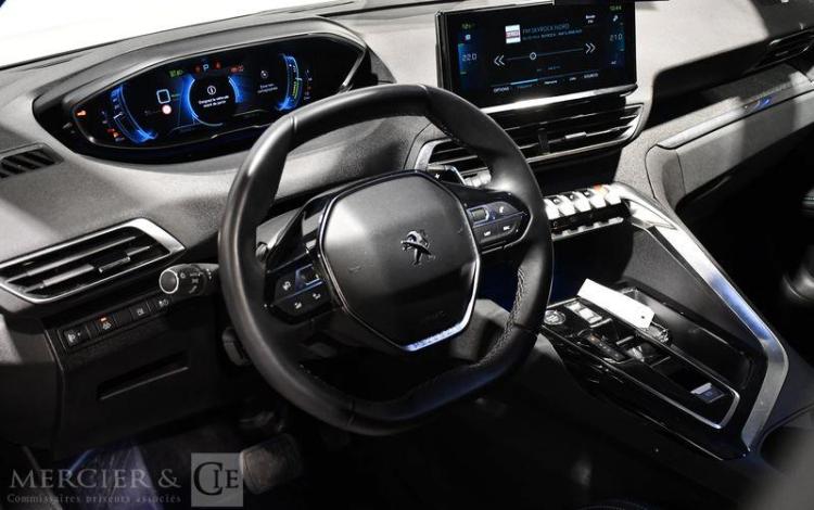 PEUGEOT 3008 1.6 225CH PHEV ALLURE PACK E-EAT BLANC GR-753-MB