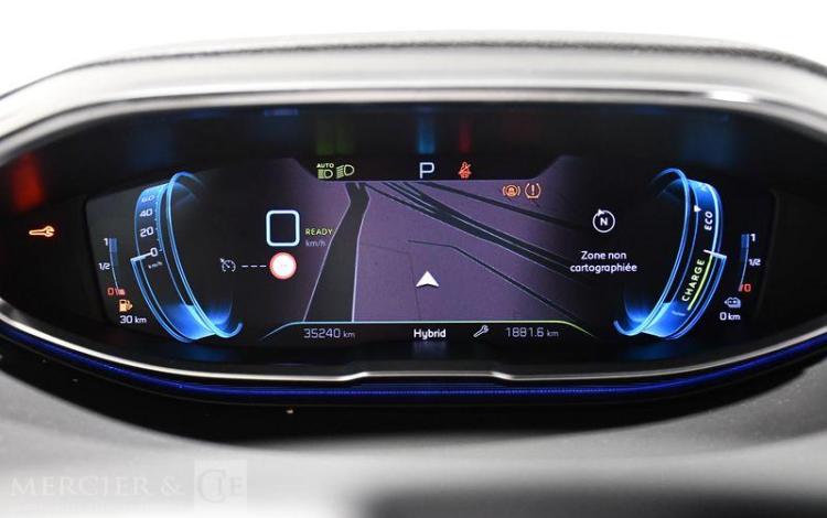 PEUGEOT 3008 1.6 225CH PHEV ALLURE PACK E-EAT BLANC GR-753-MB