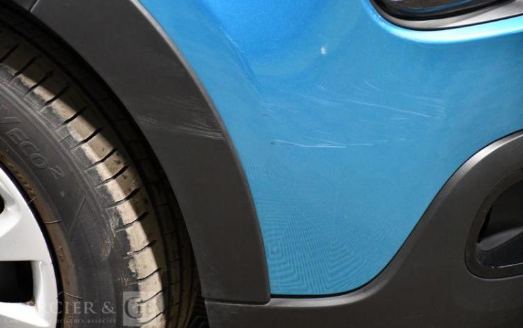 CITROEN C3 A,E 1,5 BLUEHDI 100 S&S BLEU GR-787-NN