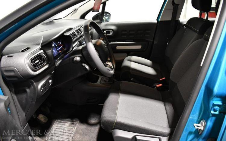 CITROEN C3 A,E 1,5 BLUEHDI 100 S&S BLEU GR-787-NN
