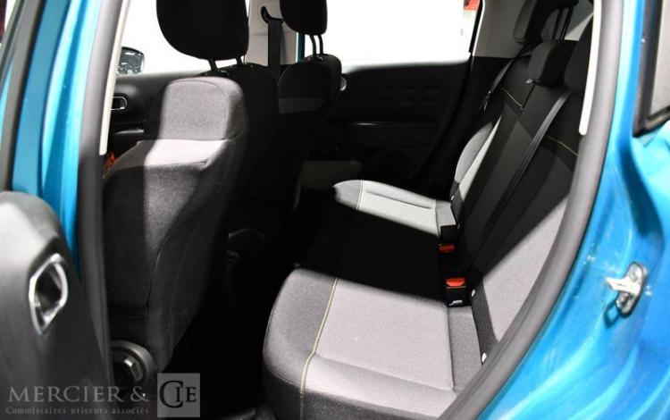 CITROEN C3 A,E 1,5 BLUEHDI 100 S&S BLEU GR-787-NN