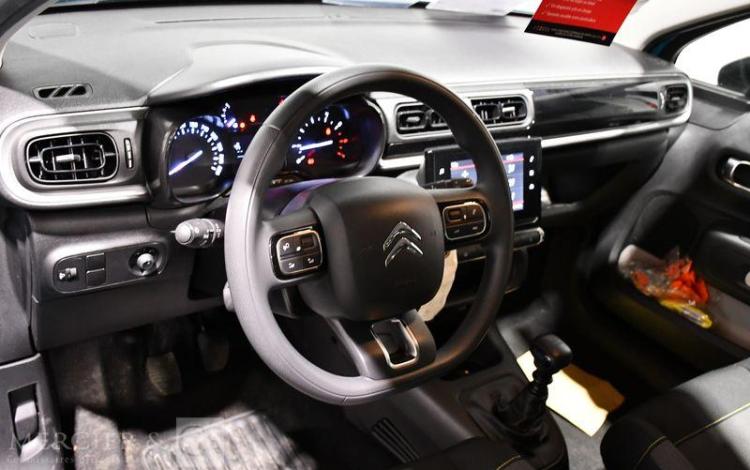 CITROEN C3 A,E 1,5 BLUEHDI 100 S&S BLEU GR-787-NN