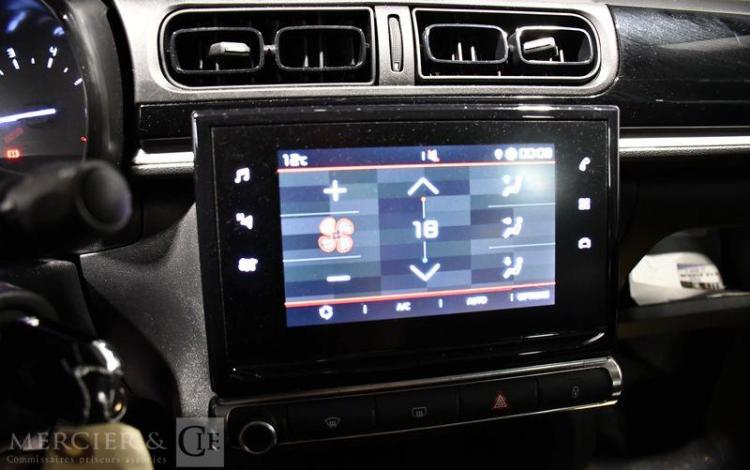 CITROEN C3 A,E 1,5 BLUEHDI 100 S&S BLEU GR-787-NN