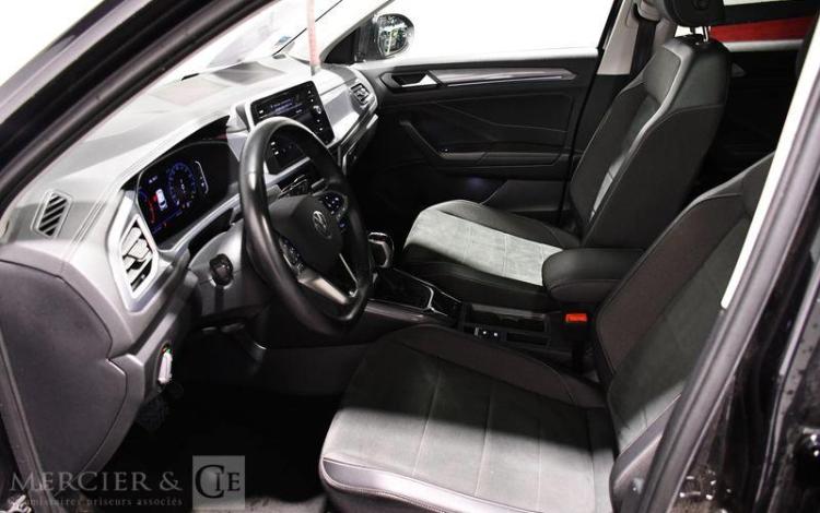 VOLKSWAGEN T-ROC 1.5 TSI 150 EVO STYLE DSG NOIR GR-867-YM