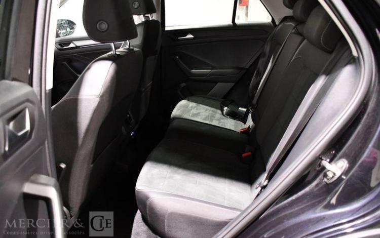 VOLKSWAGEN T-ROC 1.5 TSI 150 EVO STYLE DSG NOIR GR-867-YM