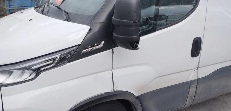 IVECO DAILY 6 FOURGON PHASE 3 35S18 3,0D HI MATIC 175 CV BOITE AUTO – 73647 KMS BLANC GR-947-PZ