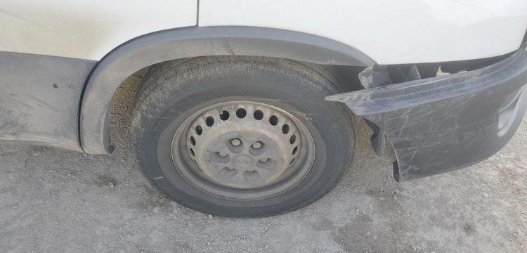 IVECO DAILY 6 FOURGON PHASE 3 35S18 3,0D HI MATIC 175 CV BOITE AUTO – 73647 KMS BLANC GR-947-PZ