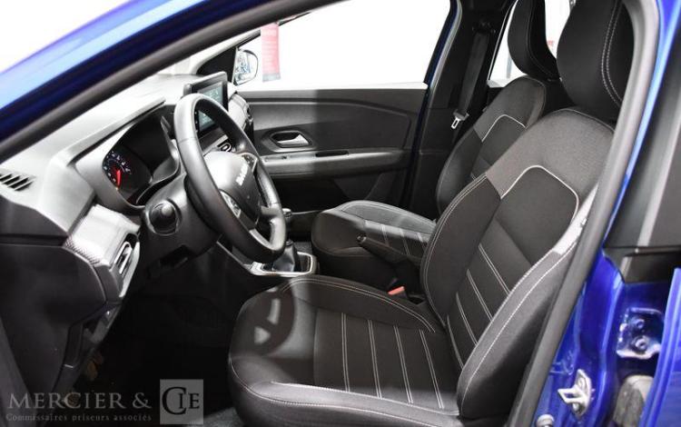 DACIA SANDERO 1.0 EXPRESSION ECO-G 100 BLEU GS-190-WL