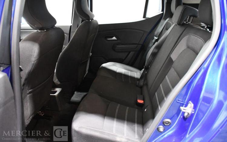 DACIA SANDERO 1.0 EXPRESSION ECO-G 100 BLEU GS-190-WL
