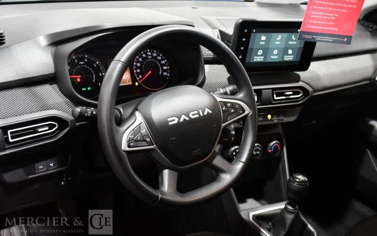 DACIA SANDERO 1.0 EXPRESSION ECO-G 100 BLEU GS-190-WL
