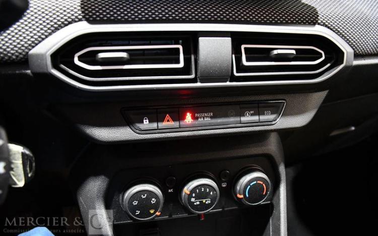DACIA SANDERO 1.0 EXPRESSION ECO-G 100 BLEU GS-190-WL