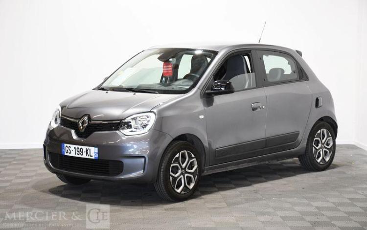 RENAULT TWINGO EQUILIBRE SCE 65 GRIS GS-199-KL