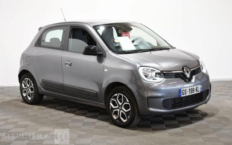 RENAULT TWINGO EQUILIBRE SCE 65 GRIS GS-199-KL