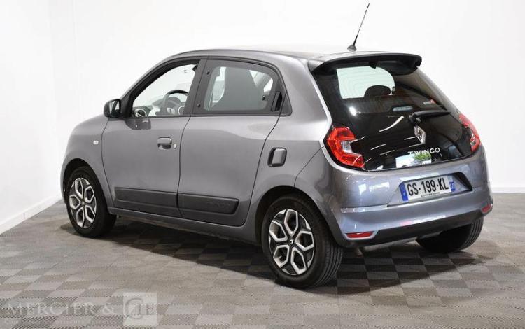 RENAULT TWINGO EQUILIBRE SCE 65 GRIS GS-199-KL