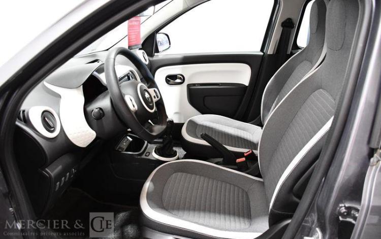 RENAULT TWINGO EQUILIBRE SCE 65 GRIS GS-199-KL