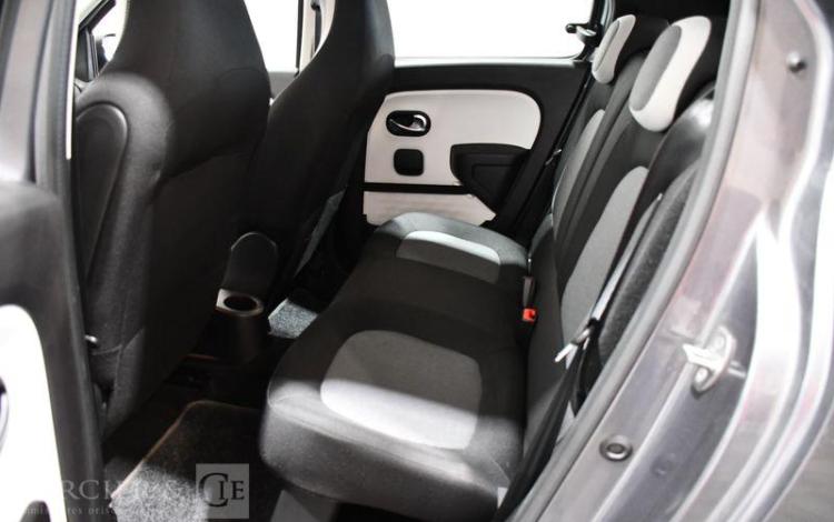 RENAULT TWINGO EQUILIBRE SCE 65 GRIS GS-199-KL