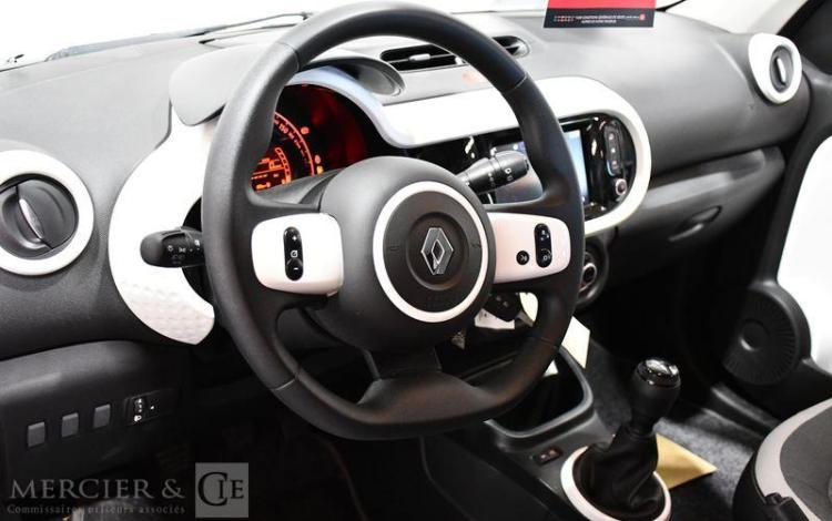 RENAULT TWINGO EQUILIBRE SCE 65 GRIS GS-199-KL