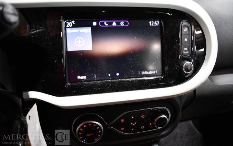 RENAULT TWINGO EQUILIBRE SCE 65 GRIS GS-199-KL