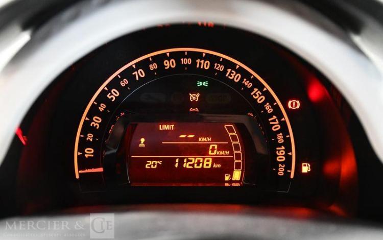 RENAULT TWINGO EQUILIBRE SCE 65 GRIS GS-199-KL