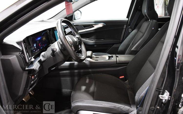 RENAULT ESPACE 1.2 E-TECH 200H 130 HYBRID 1.7KWH ESPRIT ALPINE BVA
 NOIR GS-616-PD