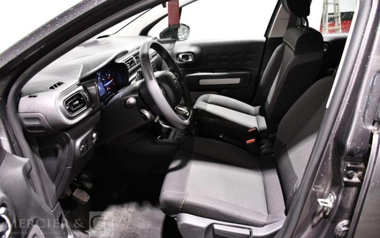 CITROEN C3 A.E 1.5 BLUEHDI 100 GRIS GT-174-FW