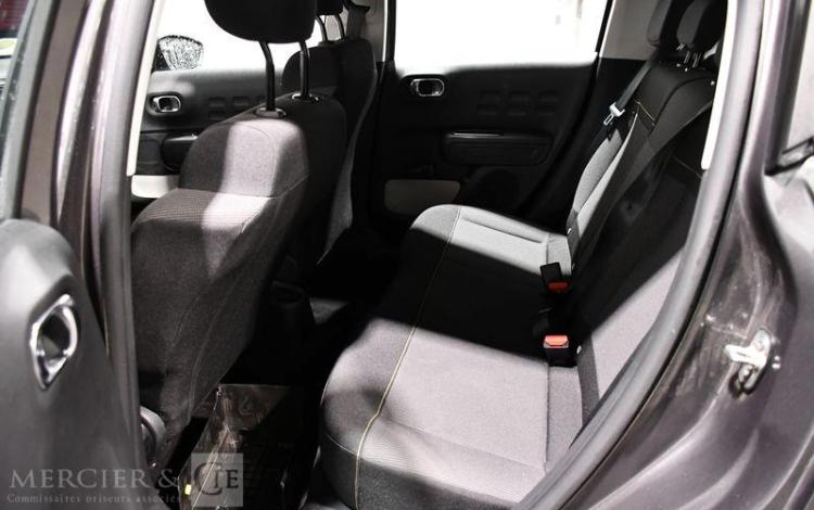 CITROEN C3 A.E 1.5 BLUEHDI 100 GRIS GT-174-FW