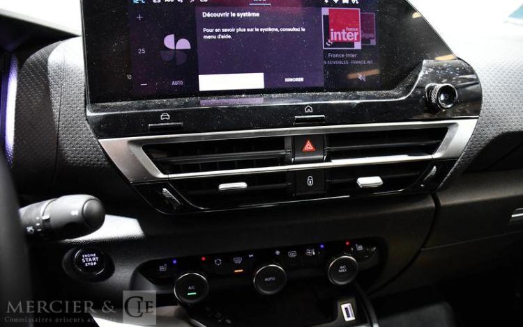 CITROEN C4 BLUEHDI130 S&S EAT8 SHINE PACK NOIR GT-487-GC