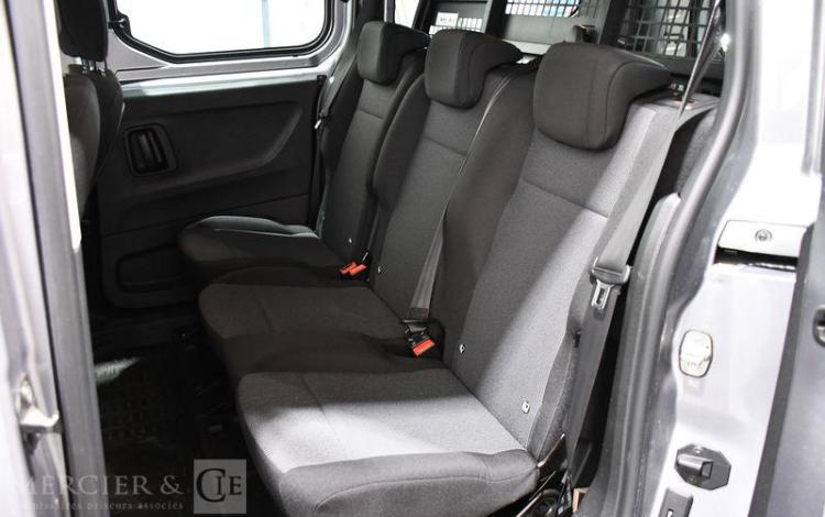 PEUGEOT PARTNER CABINE APPROFONDIE 1.5 BLUEHDI 130 L2 EAT GRIS GT-806-AL