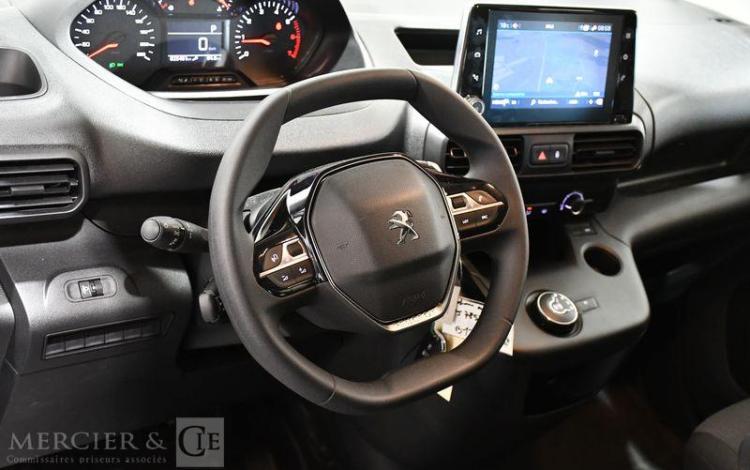PEUGEOT PARTNER CABINE APPROFONDIE 1.5 BLUEHDI 130 L2 EAT GRIS GT-806-AL