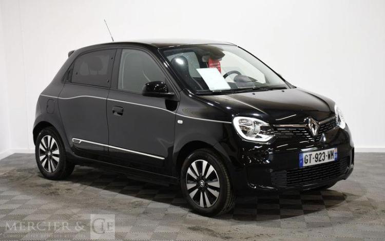 RENAULT TWINGO R80 E-TECH 80 42PPM 22KWH ACHAT-INTEGRAL TECHNO BVA
 NOIR GT-923-WM