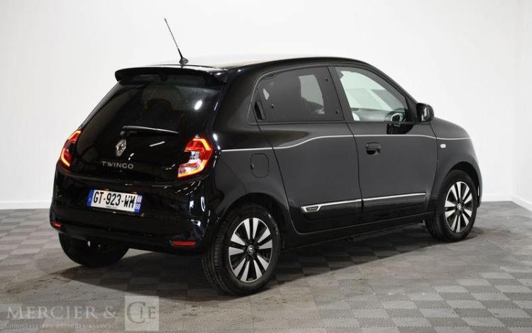 RENAULT TWINGO R80 E-TECH 80 42PPM 22KWH ACHAT-INTEGRAL TECHNO BVA
 NOIR GT-923-WM