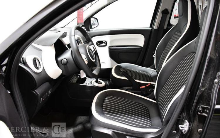 RENAULT TWINGO R80 E-TECH 80 42PPM 22KWH ACHAT-INTEGRAL TECHNO BVA
 NOIR GT-923-WM