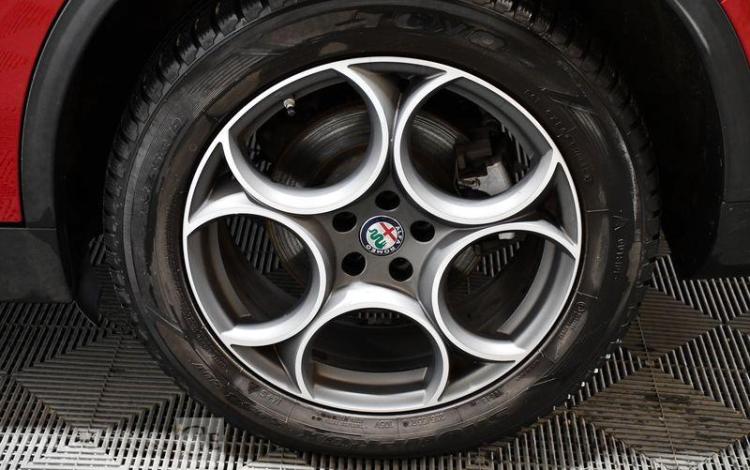 ALFA ROMEO STELVIO 2,0 T 280 FIRST EDITION Q4 BVA ROUGE GV-016-PS