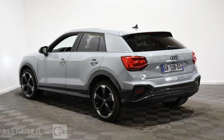 AUDI Q2 35 TFSI 1,5 150CH STRONIC 7 GRIS GV-128-EG