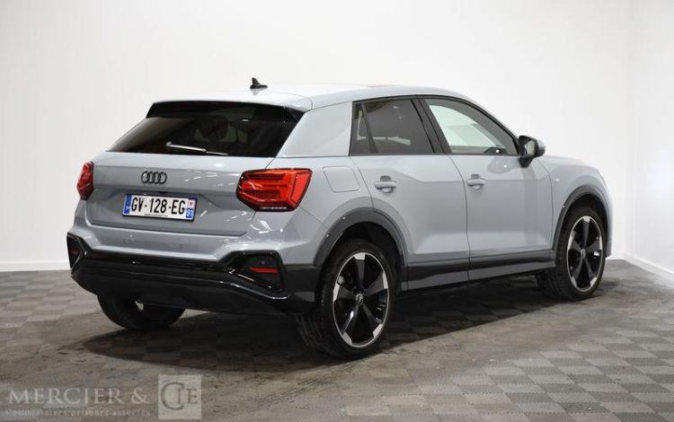 AUDI Q2 35 TFSI 1,5 150CH STRONIC 7 GRIS GV-128-EG