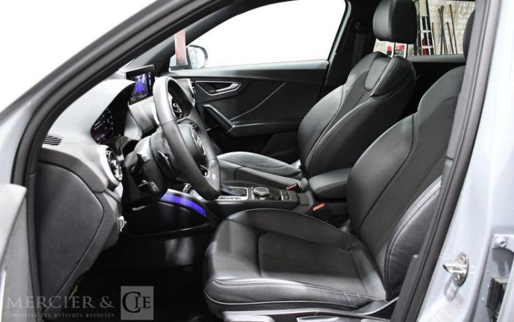 AUDI Q2 35 TFSI 1,5 150CH STRONIC 7 GRIS GV-128-EG