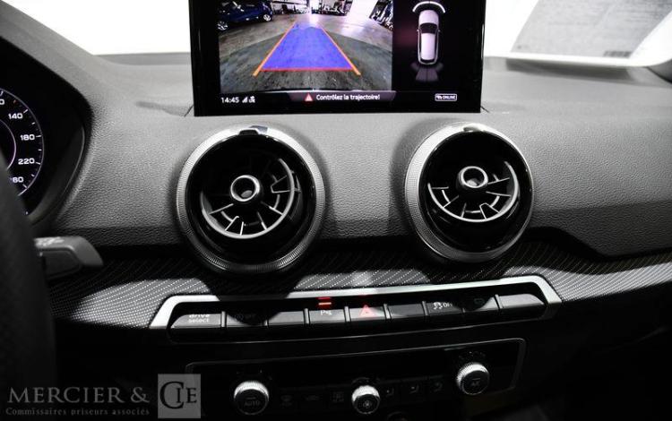 AUDI Q2 35 TFSI 1,5 150CH STRONIC 7 GRIS GV-128-EG